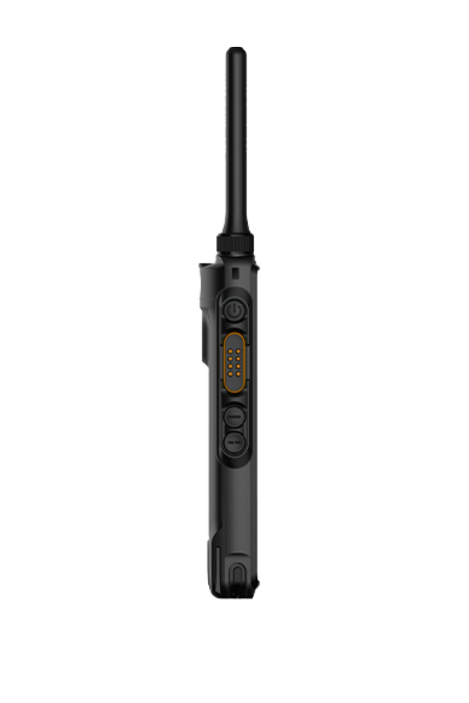 Hytera PDC550 - POC LTE Radio Side View