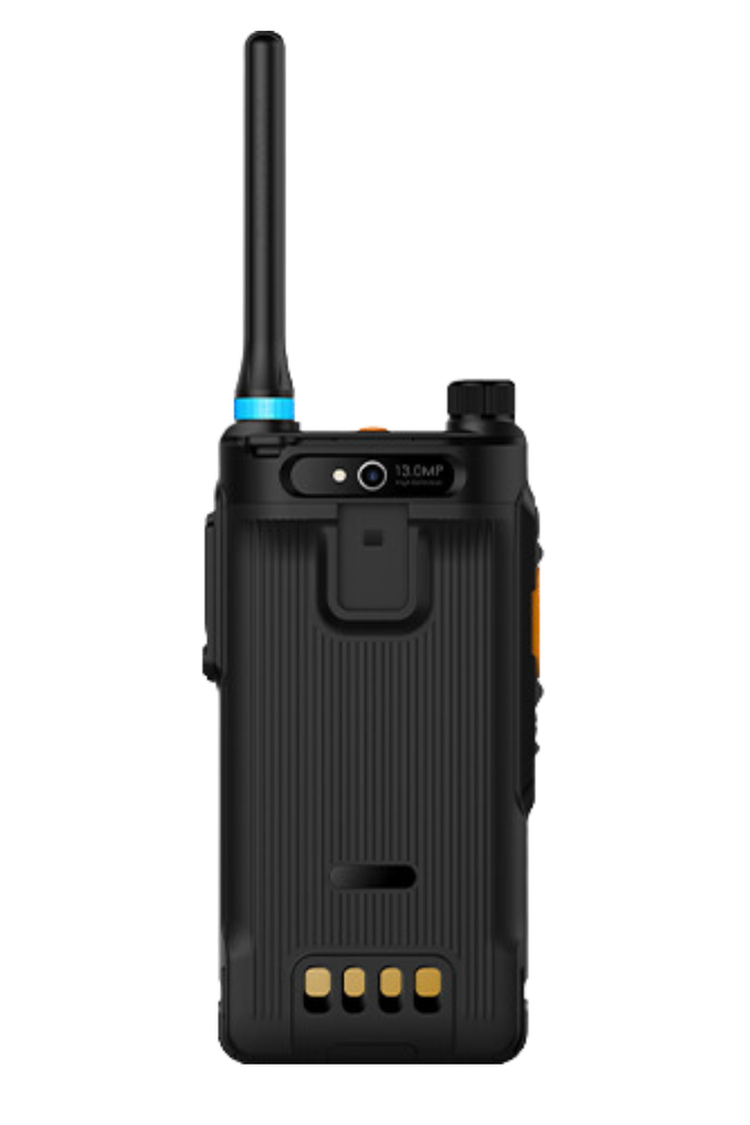 Hytera PDC550 - POC LTE Radio Back View