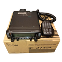 ICOM IC2730A Dual Band 50 Watts Mobile Base Radio #39 Top View