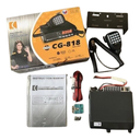 CIGNUS CG818 VHF(136-174MHZ) 60WATTS Inclusions