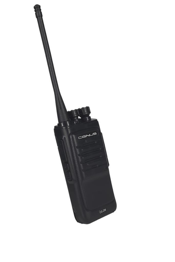 CIGNUS CG2W UHF(400-470MHZ) Side View