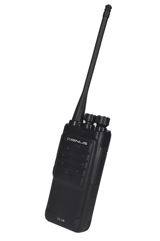 CIGNUS CG2W UHF(400-470MHZ) Side View 2