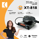 CIGNUS XT-818 MINI BASE RADIO 15 WATTS VHF(136-174MHZ) Poster