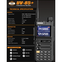 CIGNUS UV85+ Technical Specification