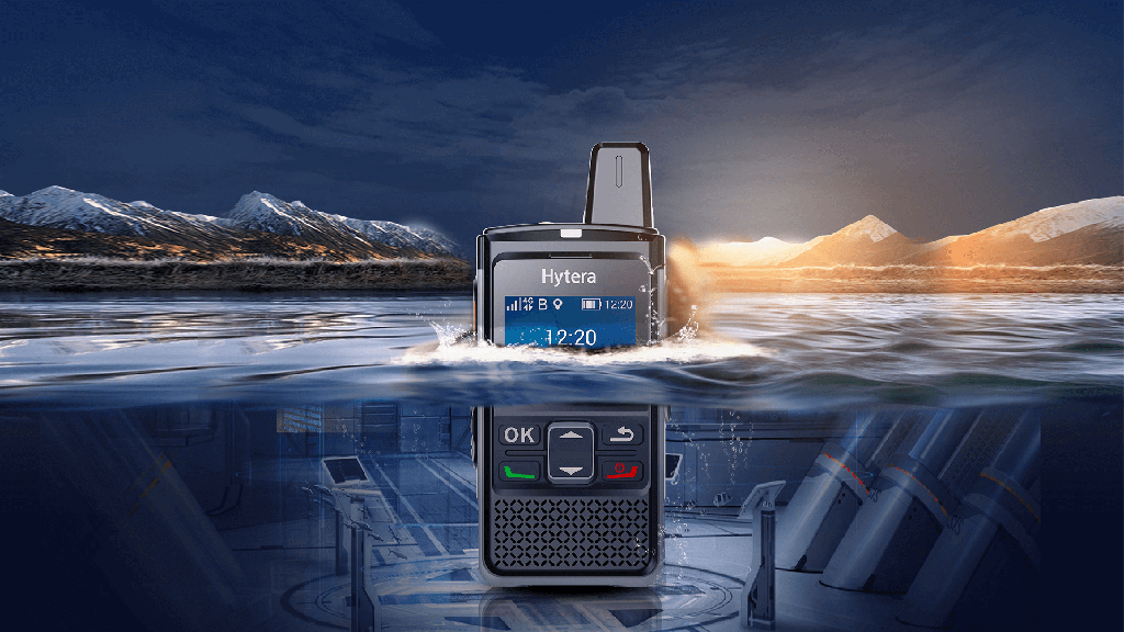 Hytera PNC360S