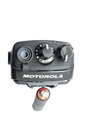 MOTOROLA XIR P6620i DIGITAL PORTABLE RADIO Top View