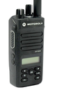MOTOROLA XIR P6620i DIGITAL PORTABLE RADIO Side View