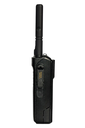 Motorola XiR P6600i TIA Digital Two-way Radio Side View