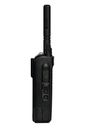 Motorola XiR P6600i TIA Digital Two-way Radio Side View 2