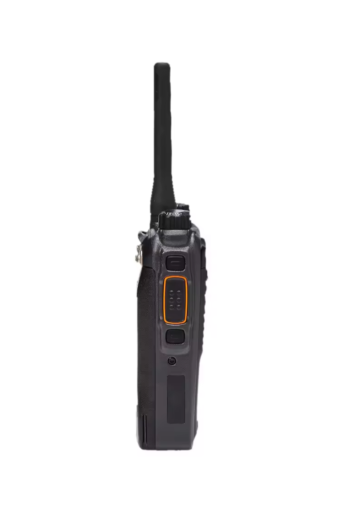 Hytera PD708G - Digital Two-way Radio Side View
