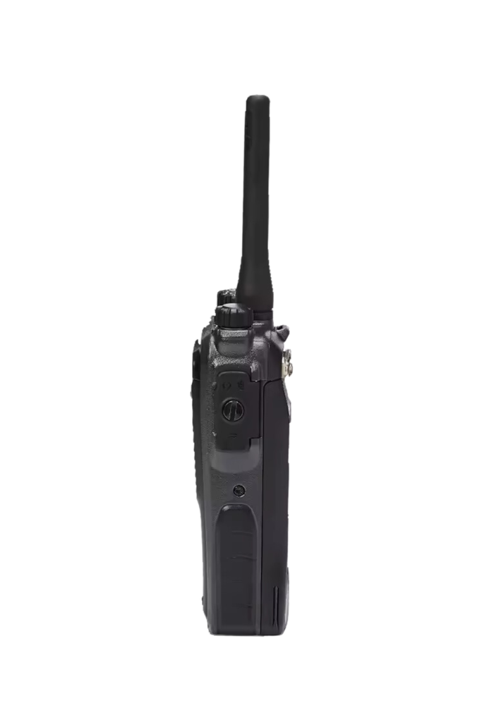 Hytera PD708G - Digital Two-way Radio Side View 2
