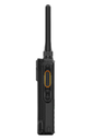 Hytera HP788 - Digital DMR Two-way Radio Side View