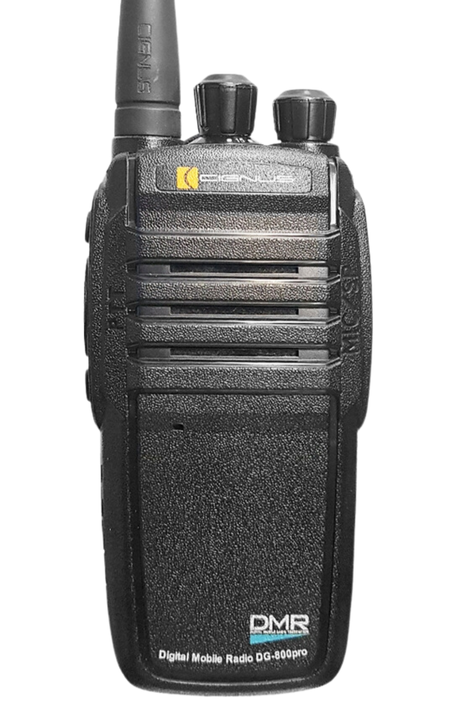 [CLEARANCE SALE] Cignus DG800 Pro - Digital DMR Two-way Radio (VHF)