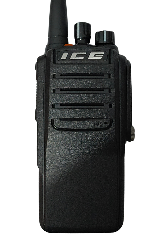ICE X2 - 12 Watts Handheld Radio