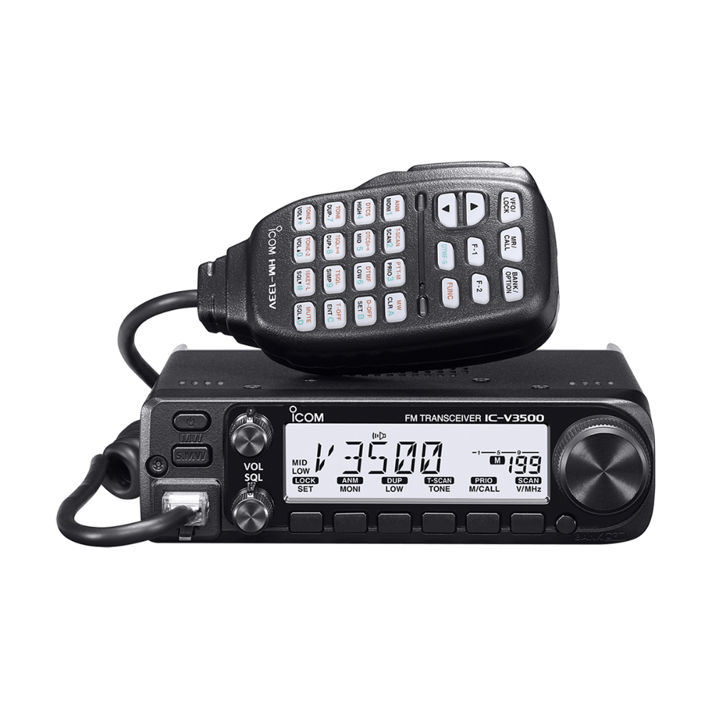 ICOM V3500 - VHF Amateur Base Radio