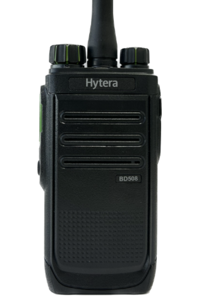 Hytera BD508 - DMR Business Digital Two-way Radio (VHF)