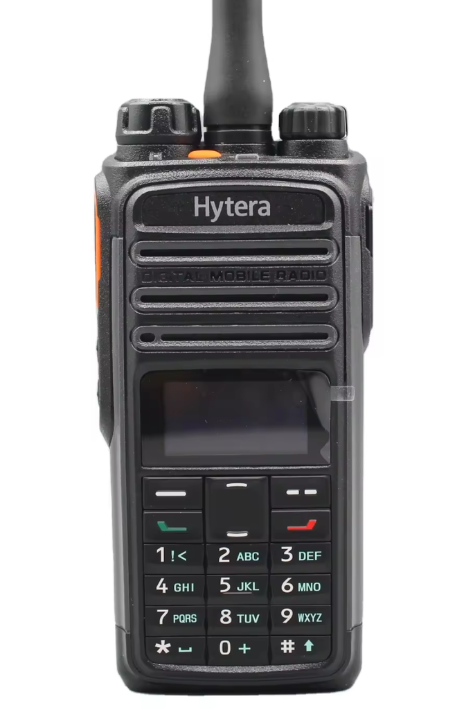 Hytera PD488 - Business DMR Two-way Radio (VHF)