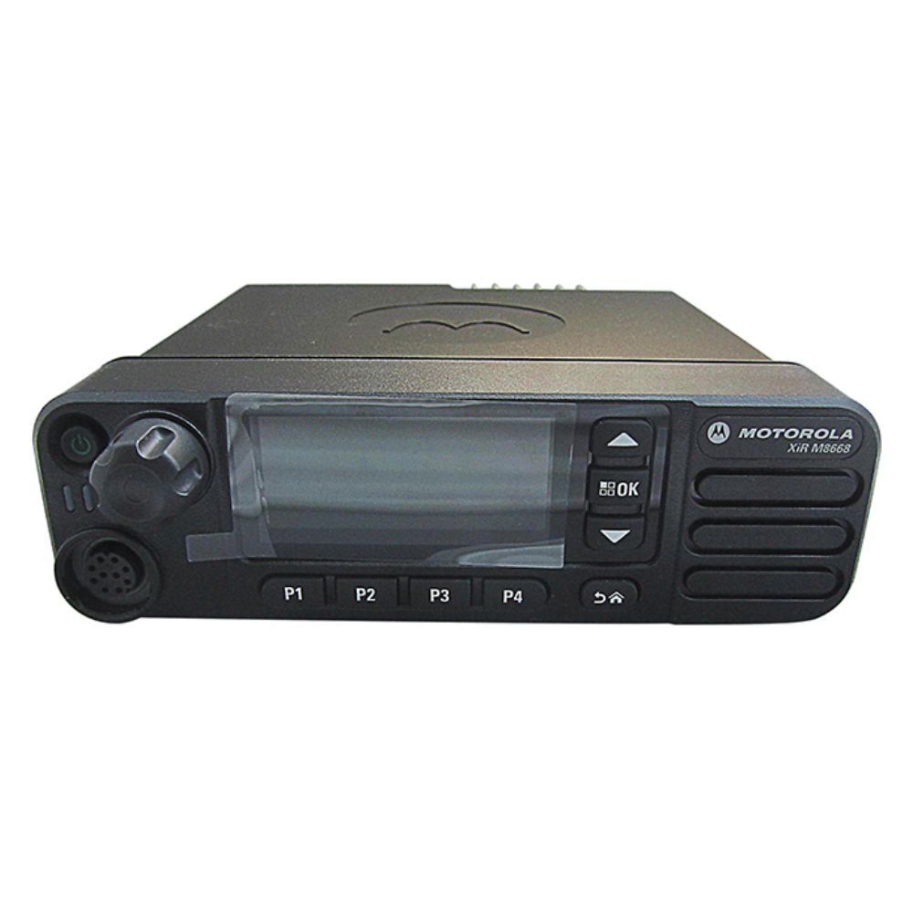 Motorola XiR M8668 - Digital DMR Base Radio (VHF)