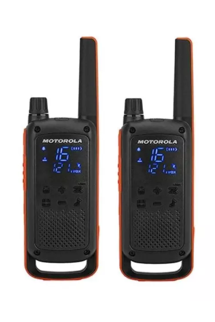 Motorola TalkAbout T82 (PAIR) - Adventure Two-way Radio