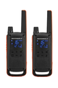 Motorola TalkAbout T82 (PAIR) - License Free Adventure Two-way Radio