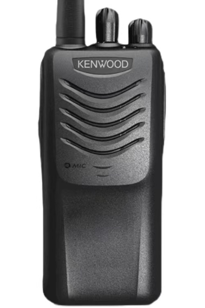 Kenwood TK2000 - VHF Two-way Radio