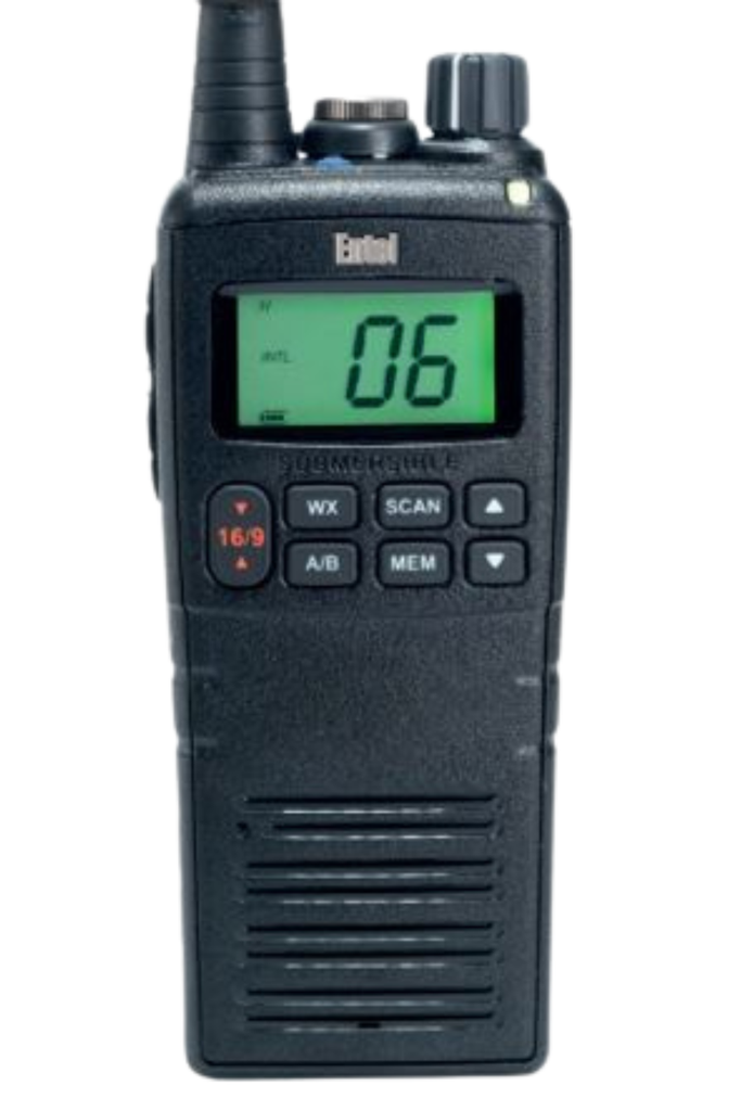 Entel HT644 - VHF Marine Two-way Radio
