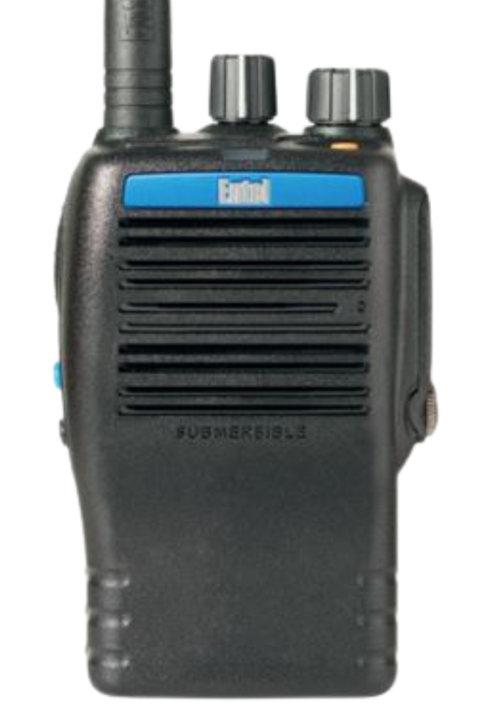 Entel DX522-IS - VHF Intrinsically Safe Two-way Radio