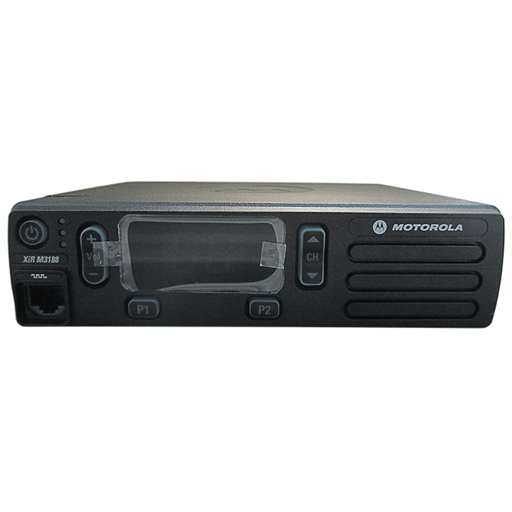 Motorola XiR M3188 - Digital DMR Base Radio (VHF, 40W)