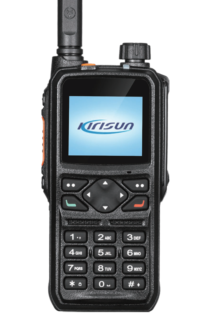 Kirisun GP700 - Intrinsically Safe LTE POC Radio