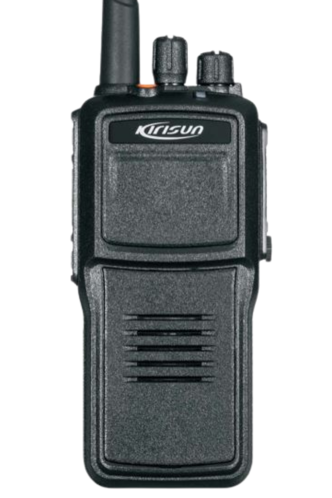 Kirisun DP985 - Digital Intrinsically Safe Two-Way Radio (VHF)