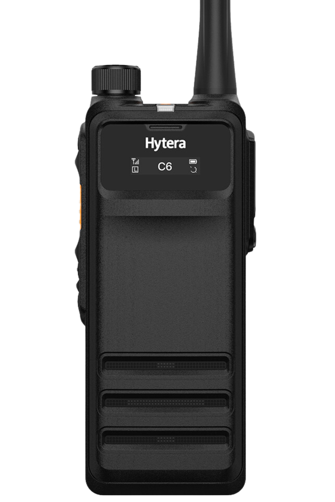 Hytera HP708 UL913 - Intrinsically Safe DMR Two-way Radio