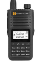 Cignus UVR10 - Waterproof Dual Band Radio