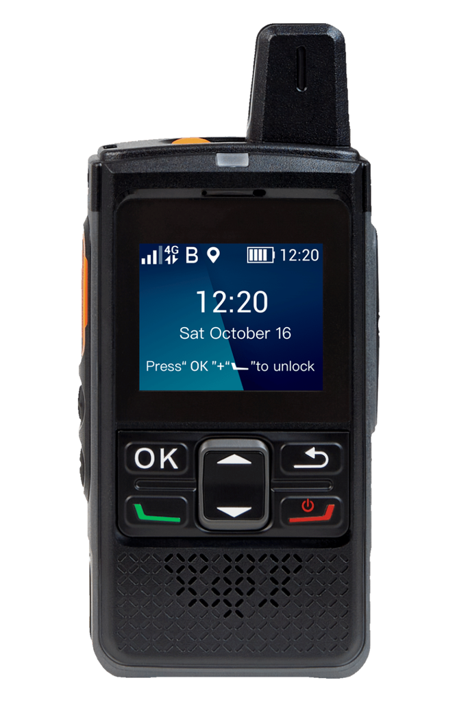 Hytera PNC360S - Rugged LTE PoC Radio (WIFI/GPS)
