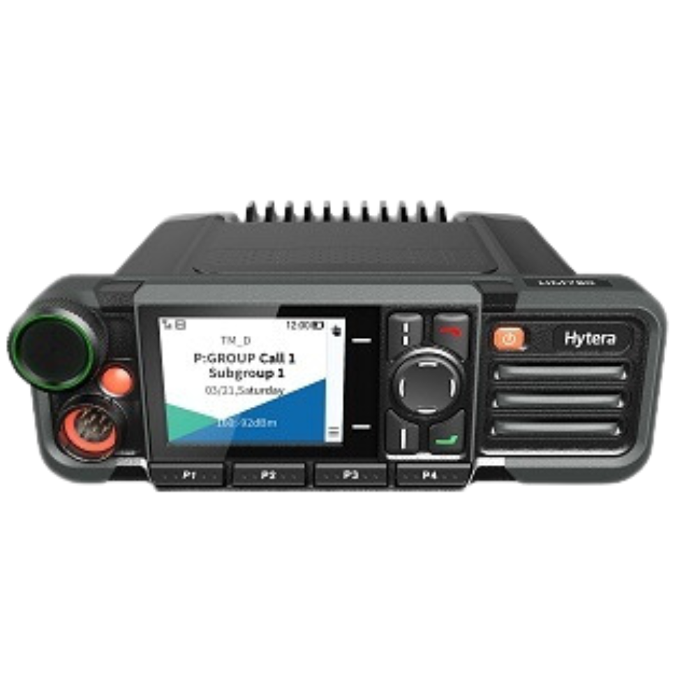 Hytera HM788 - DMR Mobile Base Radio (VHF)