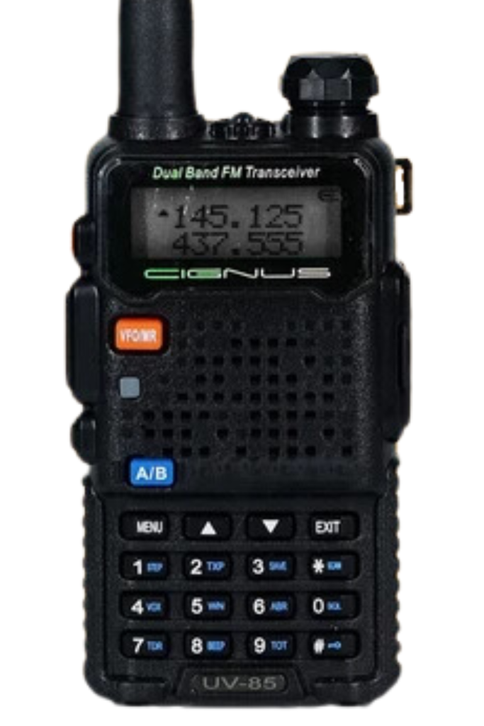 CIGNUS UV-85 BLACK