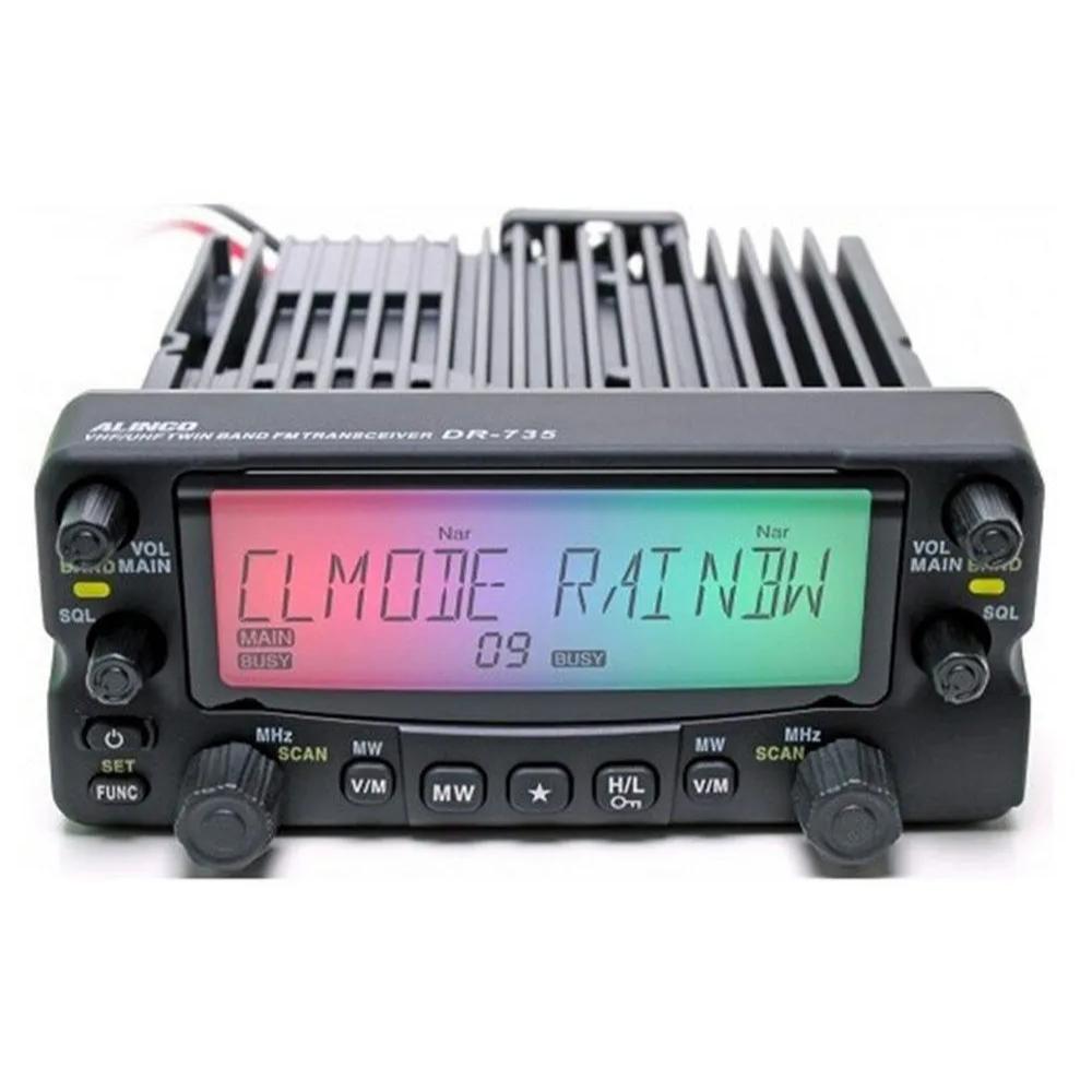Alinco DR735T Dual Band Base Radio