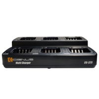 CIGNUS FREETALK CG325 MULTI DESKTOP CHARGER