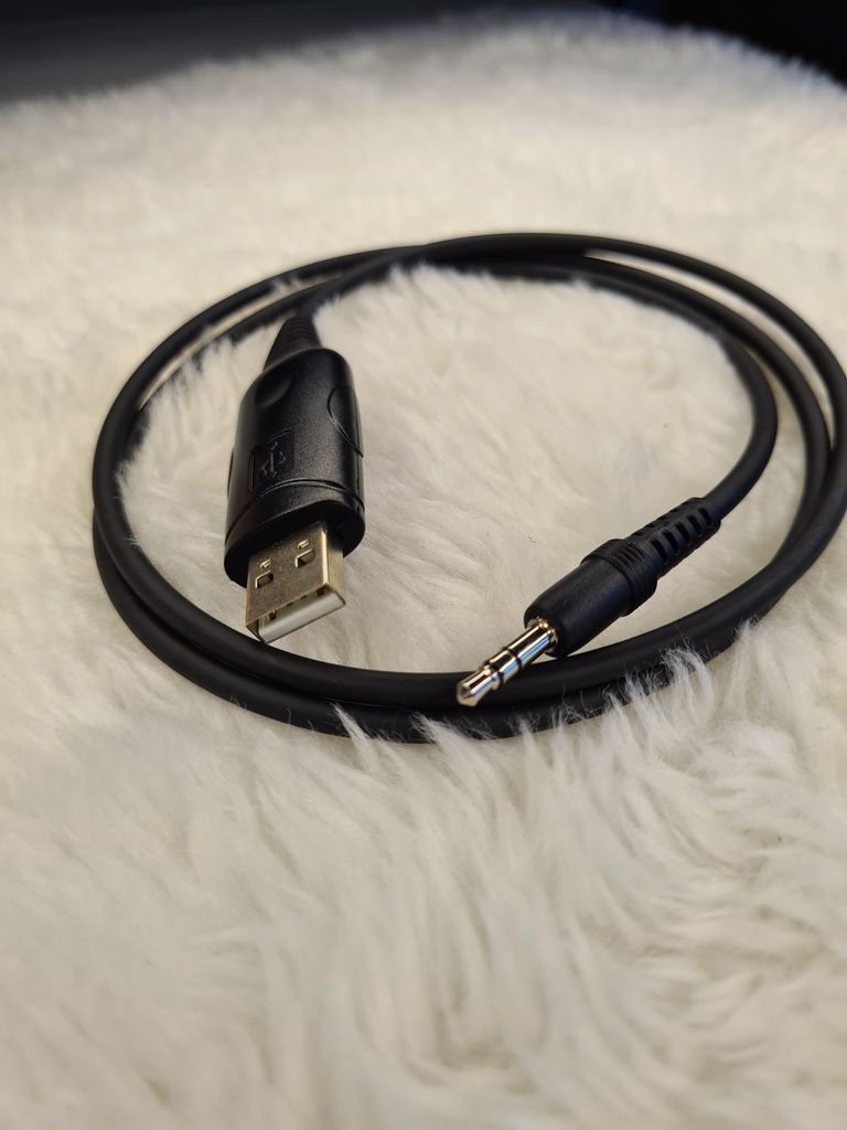 CIGNUS CG808/XT818 PROGRAM CABLE