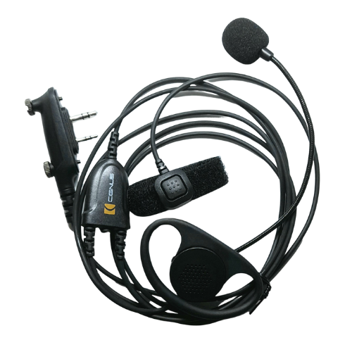 Cignus Helmet Mic for W80