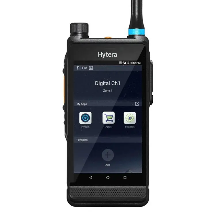 Hytera PDC550 - POC LTE Radio