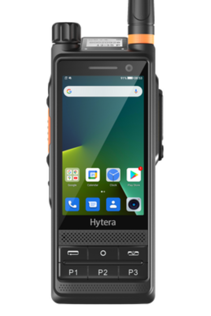 Hytera PDM680 - Multi-Mode MCS / LTE Radio