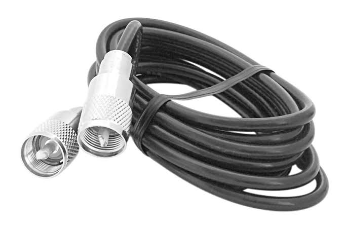 CIGNUS 4M CABLE PL259-PL259