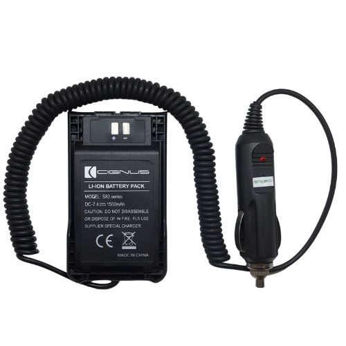 CIGNUS S80 / S80PRO / V85PRO+ Eliminator