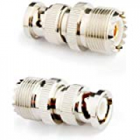 Cignus SO239-F TO BNC-M Connector