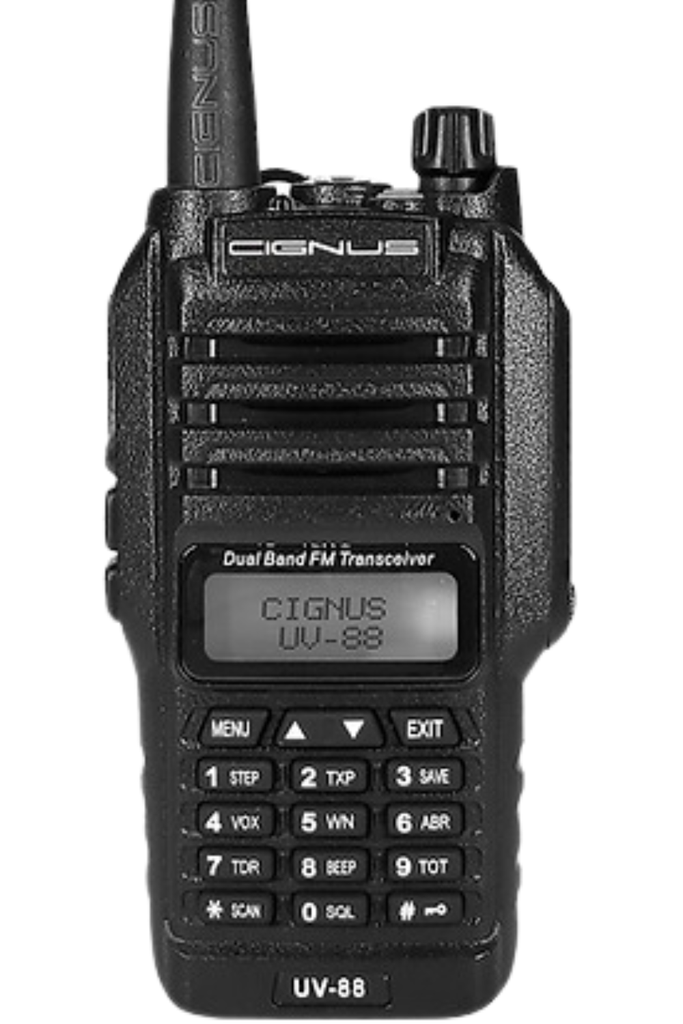 CIGNUS UV88
