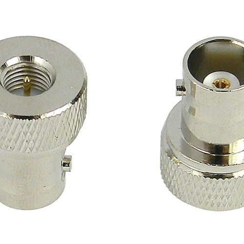Cignus W80 BNC Connector
