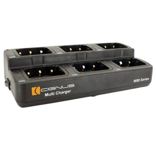 CIGNUS W80 MULTI DESKTOP CHARGER
