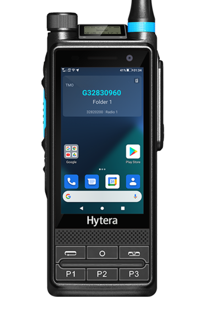 Hytera PDC680 - Dual-mode Rugged Radio