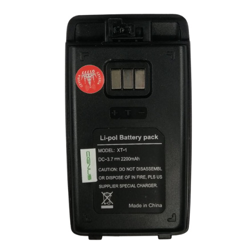 Cignus XT1 VHF Battery