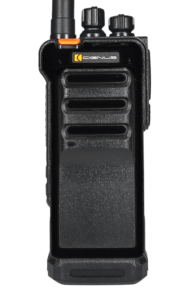 CIGNUS XTR10 UHF BLACK